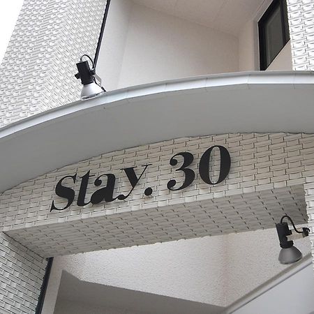 Stay30 Fukuoka  Buitenkant foto