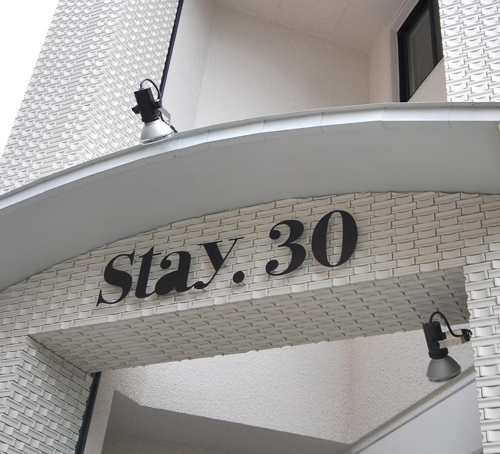 Stay30 Fukuoka  Buitenkant foto